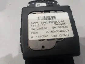 76576 BMW Drive Idrive Controller Ceramic X5 #3