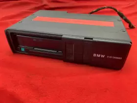 82111469404 BMW Cd Disc Player Changer Magazine Unit E36 E46 #3