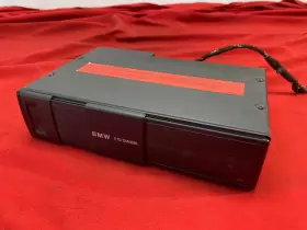 82111469404 BMW Cd Disc Player Changer Magazine Unit E36 E46