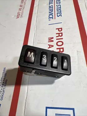 83521608352160 BMW Memory Seat Switch E39 E38 525I 528I 530I
