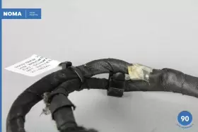 9132286 BMW Front Left Seat Lumbar Wire Harness 335I E92 E90 #3