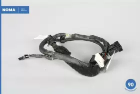 9132286 BMW Front Left Seat Lumbar Wire Harness 335I E92 E90