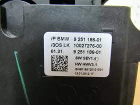 925118601 BMW Floor Transmission 535I #3