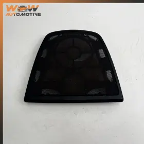 9259365 BMW Front Dash Dashboard Speaker Cover Grille F15 X5