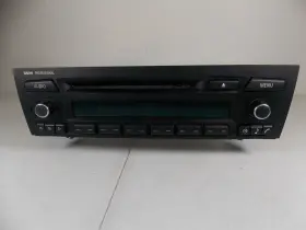 9263474-01 BMW Am Fm Cd Player Radio Sirius 135I
