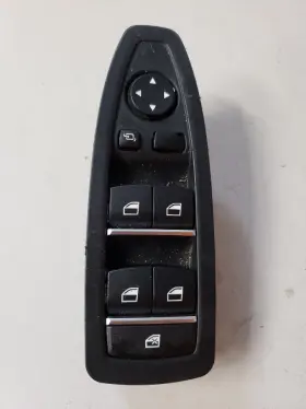 9362107 BMW Front Left Driver Master Window Door Switch 320I #2