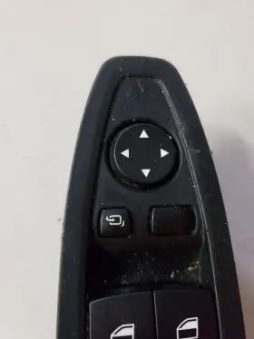 9362107 BMW Front Left Driver Master Window Door Switch 320I #3