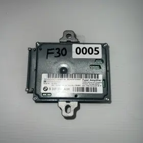 939899701 BMW Harman Becker Amplifier F10 528I 535I 550I