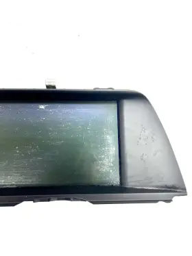 BM9241826 BMW Gps Navigation Front Tv Display Screen 535I #3