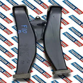 9113860 BMW Air Duct Canal Channel Tube Middle Rear F10