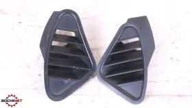 R104W006 BMW Dash Air Vent Duct Set Left Right Z3 E36