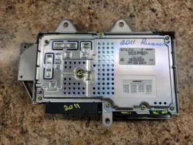 325218 BOSE Stereo Amplifieroem Amplifier Amp Porsche Cayenne