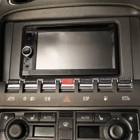 8956-1014S BROCK Gallardo Switch Cover Set