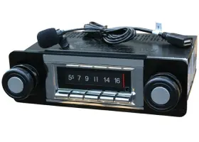 CS0740067-72 BROTHERS TRUCKS High End Stereo Watts Wireless