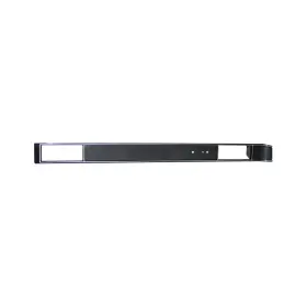 DPM87ACBLKSILVER BROTHERS TRUCKS Dash Pad Molding Argent