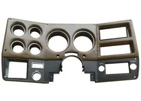 INST781 BROTHERS TRUCKS Bezel Woodgrain