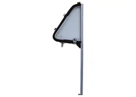 VWA54CH-RH BROTHERS TRUCKS Vent Window Right