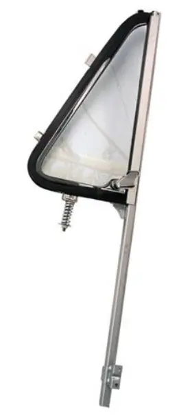 VWA66LH BROTHERS TRUCKS Vent Window Left