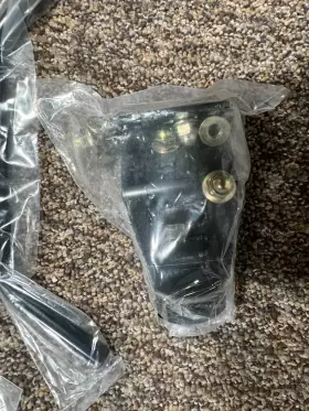 NRSBSR-H001-L BUDDY CLUB Down Seat Rail Ek Left Honda Civic #3