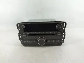 122000-9810A101 BUICK Am Fm Cd Player Radio Receiver Lucerne
