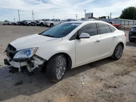 202-03669L BUICK Driver Left Front Seat Verano