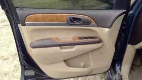 204.GM4A12 BUICK Front Door Panel Left Driver Enclave