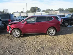 206.GM4I17 BUICK Envision Headrest #3