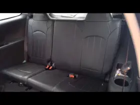 220.GM4A17 BUICK Third Seat Station Wagon Van Enclave