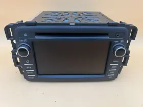 23205084 BUICK Navigation Radio Am Fm Usb Touch Screen