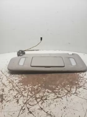 23234424 BUICK Driver Sun Visor Acadia #3
