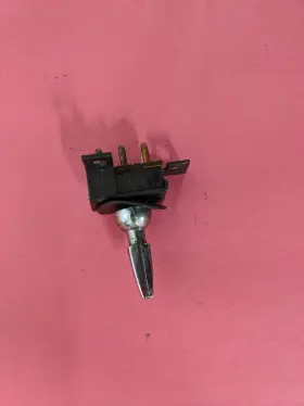 25501539 BUICK Buicklesabre Rear Window Defrost Defog Switch #2