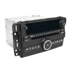 25831565 BUICK Am Fm Radio Receiver Cd Player Enclave #2
