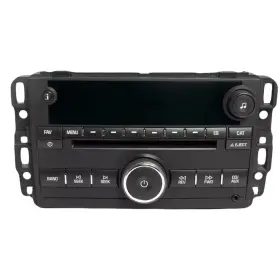 25831565 BUICK Am Fm Radio Receiver Cd Player Enclave #3