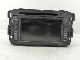 25925495 BUICK Am Fm Cd Player Radio Receiver Enclave