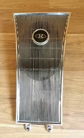 4410593 BUICK Riviera Rear Speaker Grille #2