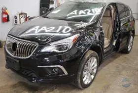 596-01032 BUICK Envision Front View Camera