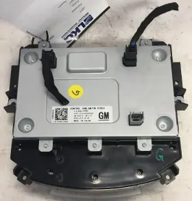 638-04404 BUICK Am Fm Radio Control Panel Display Lacrosse #2