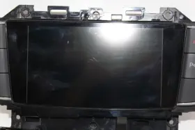 84764225 BUICK Gps Tv Screen Display Enclave #2