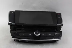 84764225 BUICK Gps Tv Screen Display Enclave #3