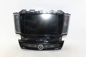 84764225 BUICK Gps Tv Screen Display Enclave