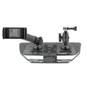 Bms-jkrubigridunigp BULLETPOINT Dash Cell Phone Holder Jk Jku