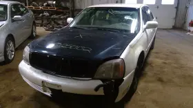 120-04055BL CADILLAC Driver Left Front Door Armored Deville
