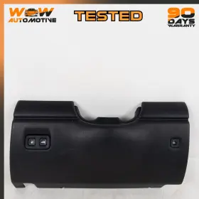 15246017 CADILLAC Xlr Front Left Dasboard Lower Knee Panel