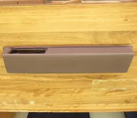 20734867 CADILLAC Nos Rh Front Door Armrest Fleetwood Fwd