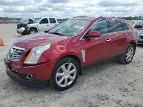 215.GM6Q14 CADILLAC Seat Rear Srx