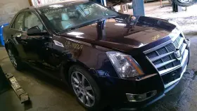 215.GM6U09 CADILLAC Rear Seat Cts #2