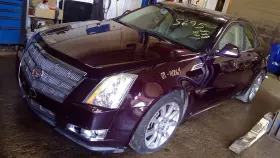 215.GM6U09 CADILLAC Rear Seat Cts