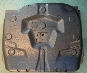22778826 CADILLAC Rear Floor Stowage Extras Srx Gm #2