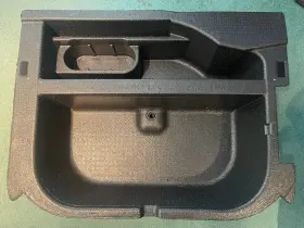 22778826 CADILLAC Rear Floor Stowage Extras Srx Gm