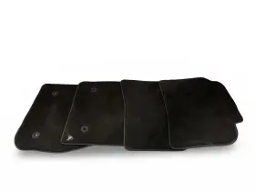 232.GM6M19 CADILLAC Floor Mats Set XT4